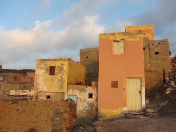 Sidi Boulfdail - Gourzim, Morocco - Atlas Obscura Best of Entries