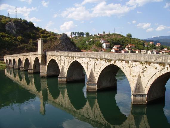 Mehmed Pasha Sokolovic Bridge - Atlas Obscura Blog