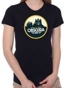Obscura Day t-shirt