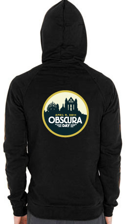 Obscura day Hoody